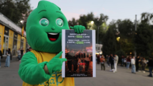 Enrıke Iglesıas konserti aldynda Tazabek kórermenderdi tazalyq saqtaýǵa shaqyrdy