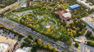 Алматыда «Қазақфильм» кинематографиялық паркінің тұжырымдамасы әзірленіп жатыр