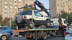 الماتىدا ارنايى تۇراقتا كولىك ساقتاۋ ءۇشىن اقى الىنا باستايدى